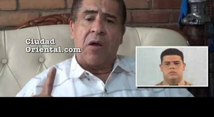 Percival Peña llama urgente a su hijo para que evite un derramamiento de sangre (VIDEO)