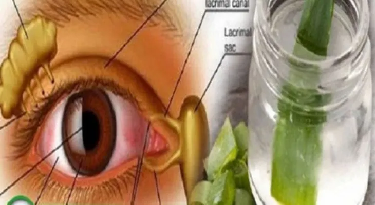 Esta hierba mejora la vista, incluso en personas mayores de 65 años. Resuelve problemas de la visión y la presión ocular!