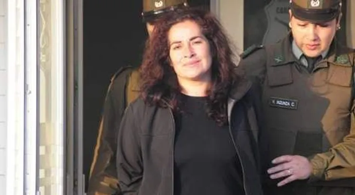 Mujer descuartiza y cocina a pareja en Chile