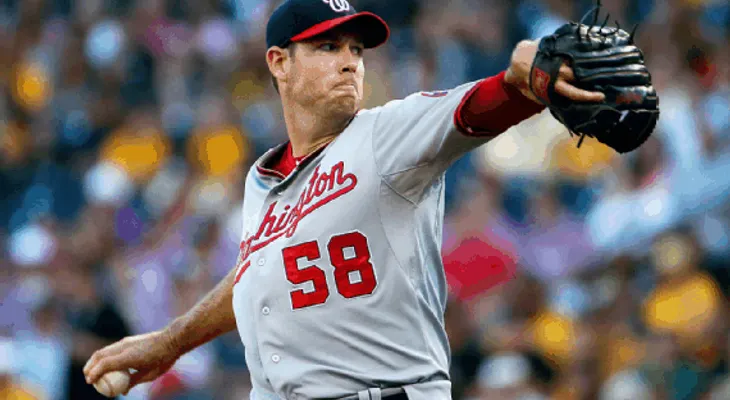Fister firma con los Astros por 1 año y 7 millones