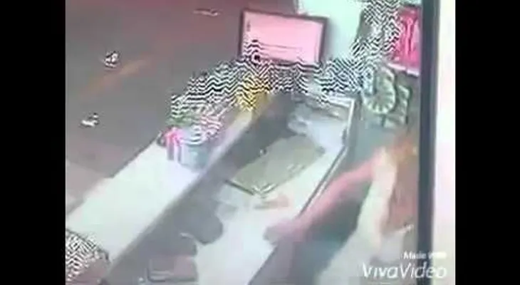 Un ladrón fallece tras sufrir un paro cardiaco en pleno asalto
