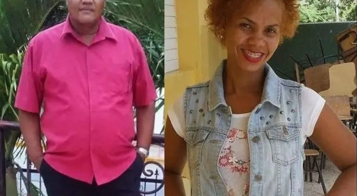 Regidor del PLD, Ezequiel Trinidad (Nibio), mata a su mujer, Yocasta Méndez, y luego se suicida 