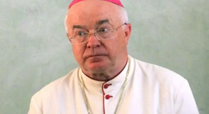 Polonia pide más datos a la República Dominicana de el exnuncio Wesolowski 