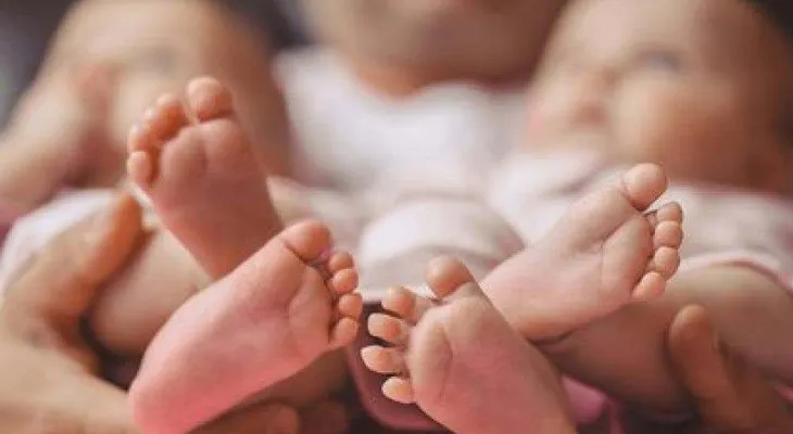 Científicos identifican en Colombia caso de mellizos de padres diferentes 