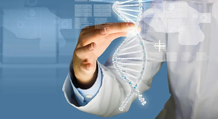  Crean un mapa genético de las proteínas humanas para prevenir enfermedades 