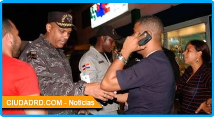 Interior y Policías notifica 12 centros de bebidas alcohólicas