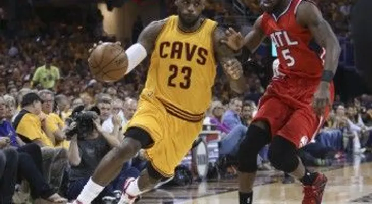 LeBron no va; Carmelo Anthony se apunta para Río