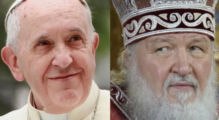 Cuáles son las causas de los 1.000 años de enemistad entre católicos y ortodoxos