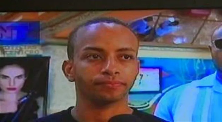 Acusado de atentado en el Metro se entregó, pero no se responsabiliza 