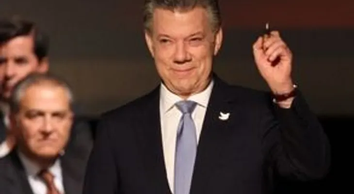 Presidente Santos afirma que Colombia tiene un acuerdo de paz definitivo