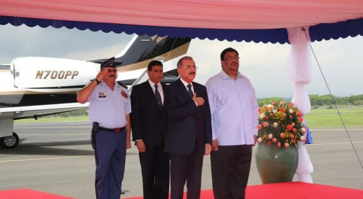 Medina ya está en Nicaragua donde se realiza la Cumbre Petrocaribe