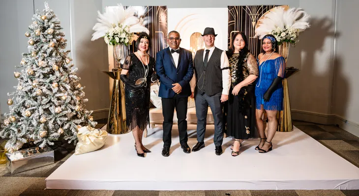 Evento Tasting Christmas 2026 / Catalonia Santo Domingo