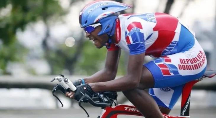 Dominicanos Milan y Augusto inscritos en ciclismo para JJOO