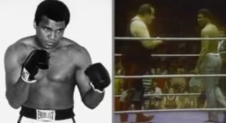 Rinden homenaje a Muhammad Ali en su hogar de infancia
