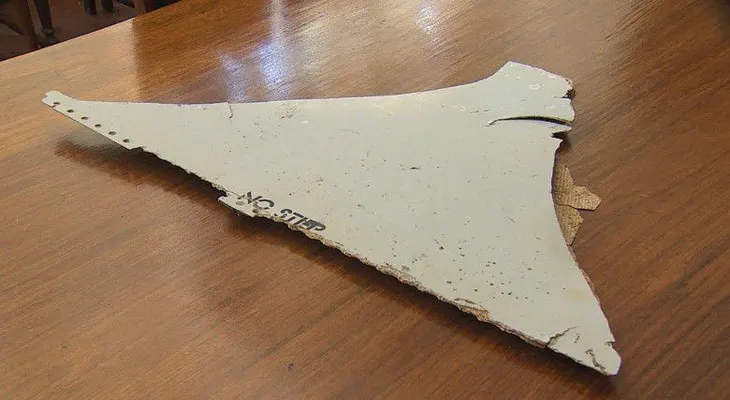 MH370: Piezas halladas en marzo son "casi seguro" del avión desaparecido