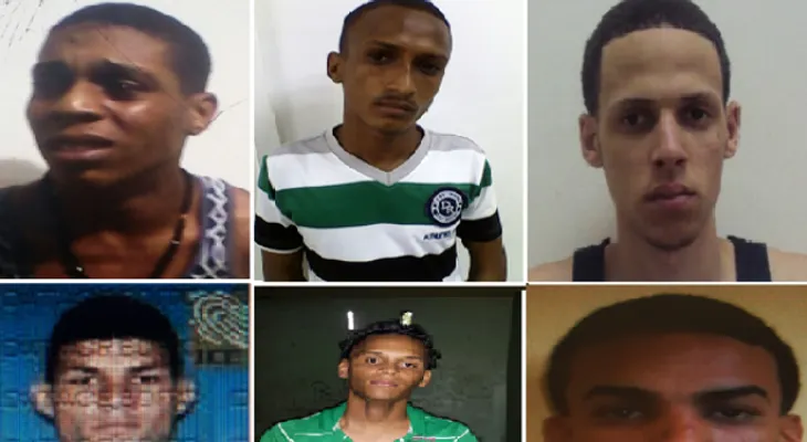 Con apodos de Tapita, Punana, Vitico, Roberto, "delincuentes" más buscados; PN da a conocer lista
