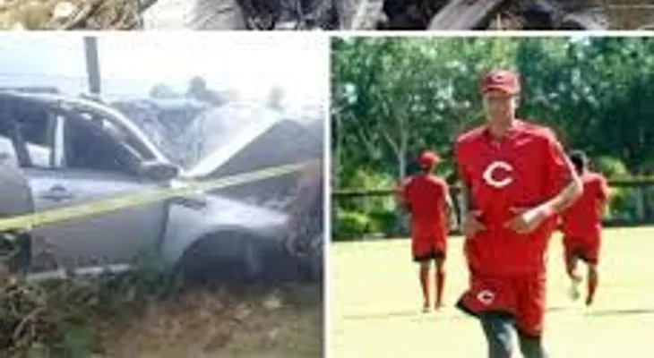 Jairo Capellán, el pelotero que murió en un accidente, no pudo disfrutar de su comida preferida 