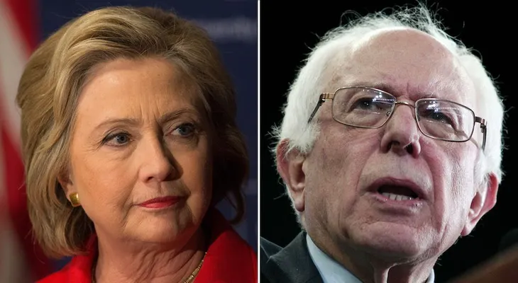 Wall Street y el voto de la comunidad negra, los temas calientes de la asamblea ciudadana demócrata en CNN