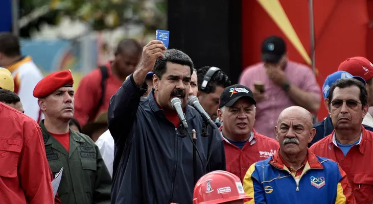 ¿Qué significa que Maduro convoque una Asamblea Nacional Constituyente?