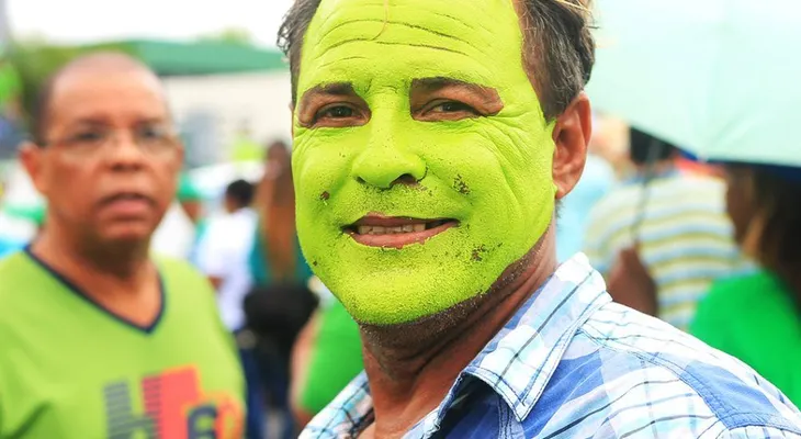 Marcha Verde protestará contra la alegada delincuencia en el Gobierno del PLD 