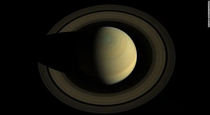 Cassini, la misión de la NASA de 13 años a Saturno, ha terminado