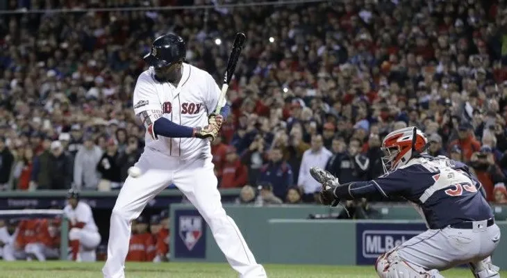 David Ortiz gana premio Hank Aaron