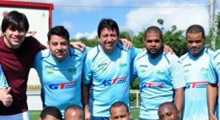 Departamento Comercial Industria San Miguel campeón intramuros fútsal "Copa Eleazar"