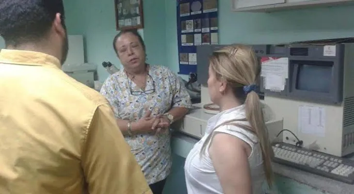 Paz: Gobernador no se ocupa de enviar insumos a ambulatorios