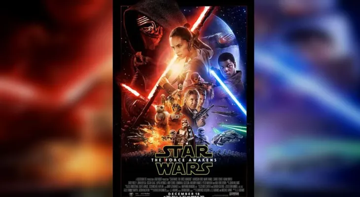 La emotiva reacción de los protagonistas de 'Star Wars' al ver el nuevo trailer