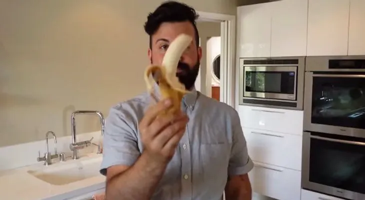 ¿Cómo volver amarillo un plátano ennegrecido? (Video) 