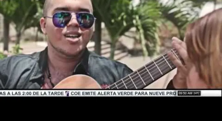 Entrevista a Leon Yamil de la banda Be Crazy en El Despertador