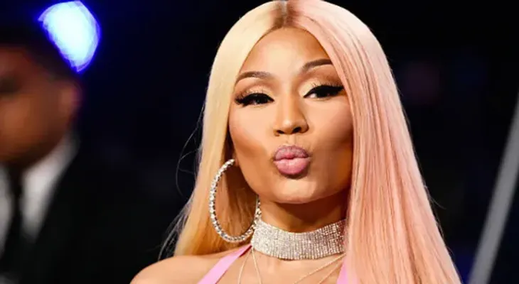 Nicki Minaj vuelve a la música con "Do We Have A Problem?"