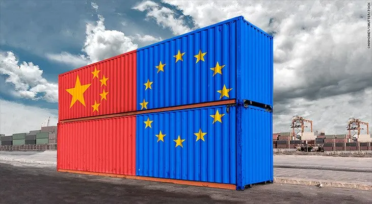 Europa y China dan un paso adelante sin Trump