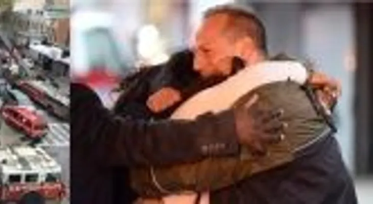 Una dominicana muerta y tres heridos por explosión de edificio en Brooklyn