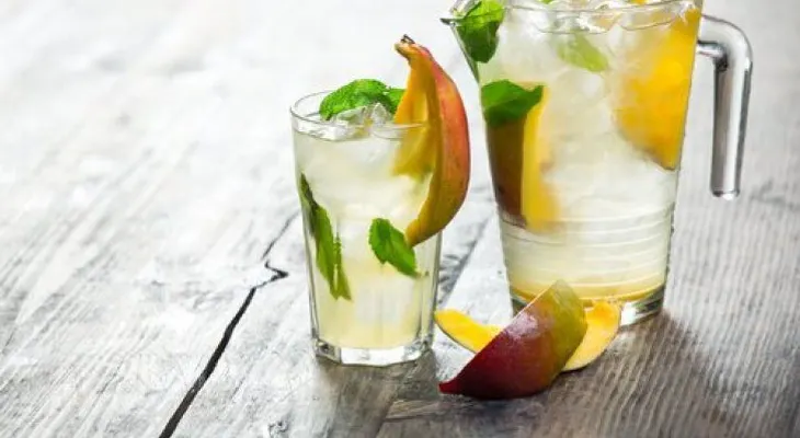 Como saciar la sed si no me gusta beber agua