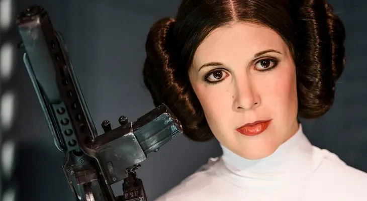 La conversación estúpida; sobre "Star Wars"