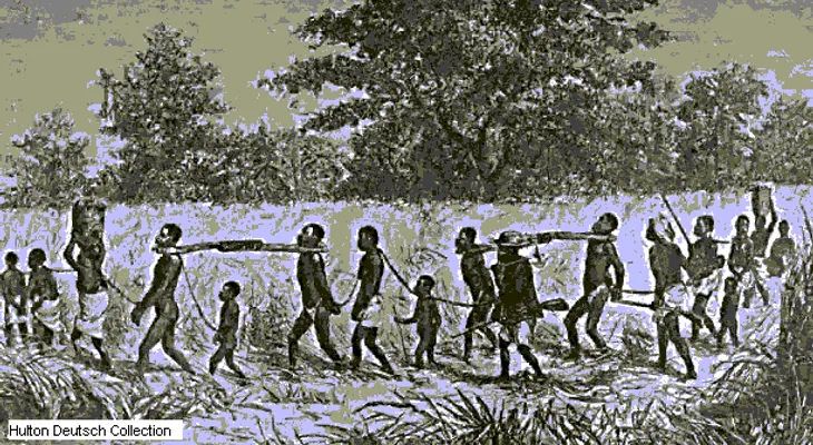 Dessalines y la tragedia haitiana
