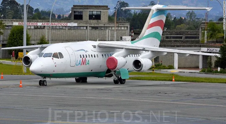 El gerente de LaMia es padre del director del Registro Aeronáutico de Bolivia