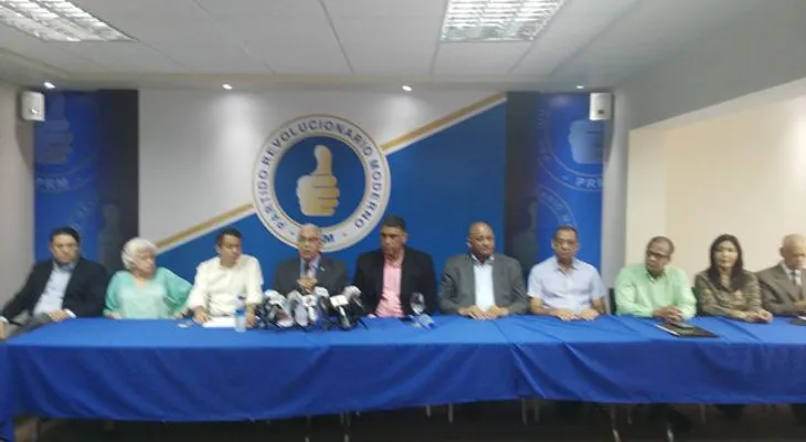 El PRM plantea JCE someta sistema a prueba de revisión completa