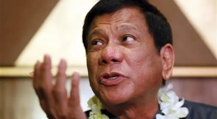 Alcalde causa asombro en Filipinas; amenaza con matar a criminales y ahorcarlos