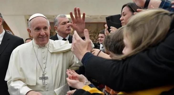 El papa Francisco aprueba la histerectomía cuando el útero no es viable para embarazo