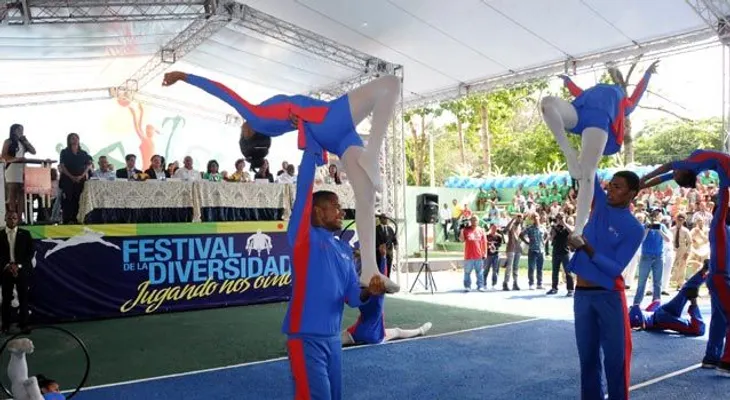 Josefina Pimentel resalta Copa Internacional Atletismo