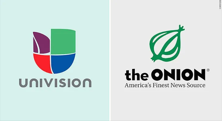 No es broma: Univision invierte en el sitio web satírico The Onion