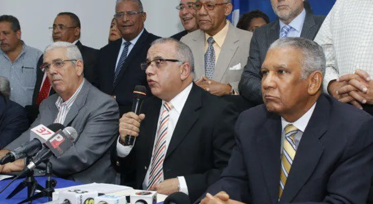 Frente médico del PRM advierte descalabroen hospitales no puede esperar   