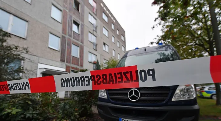 Arrestan en Alemania a un sirio sospechoso de planear un ataque