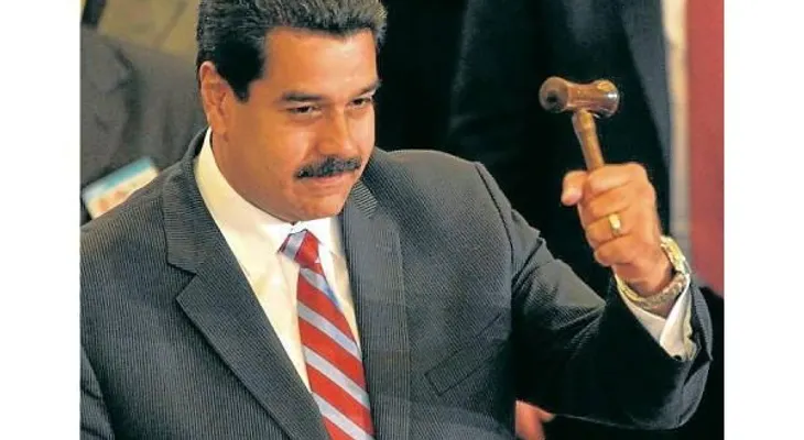 Venezuela vuelve a suspender el diálogo con Estados Unidos