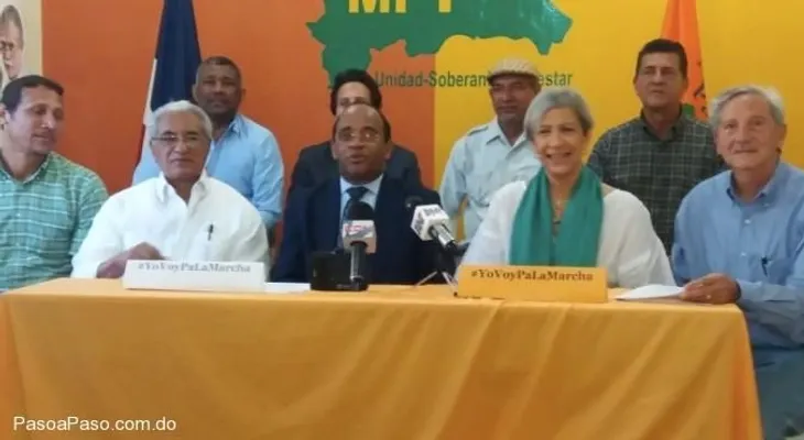 Dirigentes del PLD adolorido por pedido renuncia de Danilo