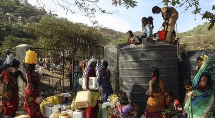 Olas de calor en la India causaron 87 muertos hasta marzo y 4,200 desde 2013 