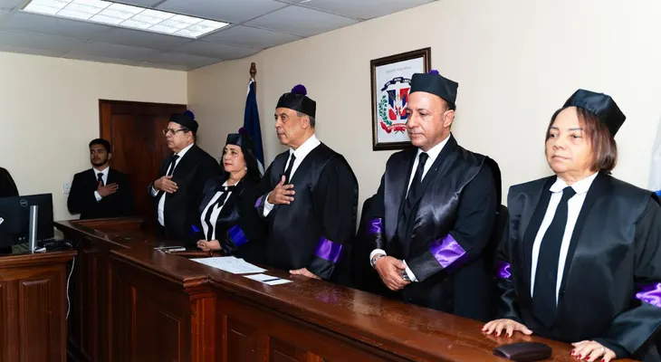 Destacan avances del departamento judicial de SD