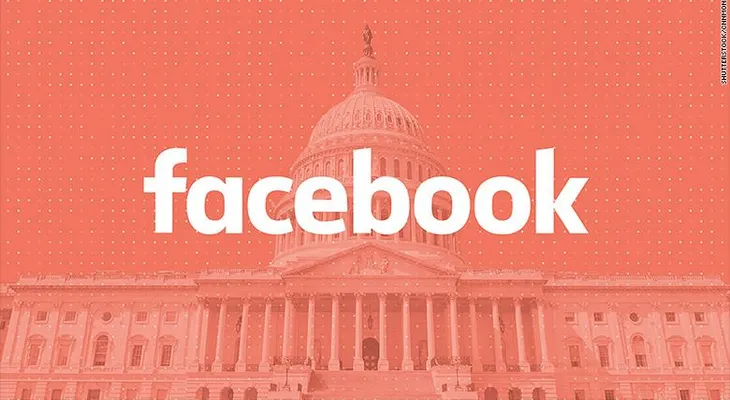 Facebook admite que las redes sociales pueden "corroer la democracia"